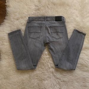 Lucky Brand Lolita Skinny jeans in grey wash